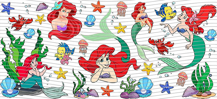 16oz Princess-N4-817